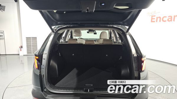 Hyundai Tucson 2021, фото 20