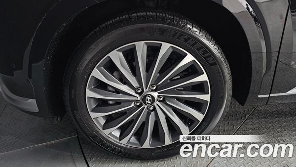 Hyundai Palisade 2024, фото 5