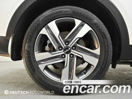 Kia Sorento 2022, фото 5