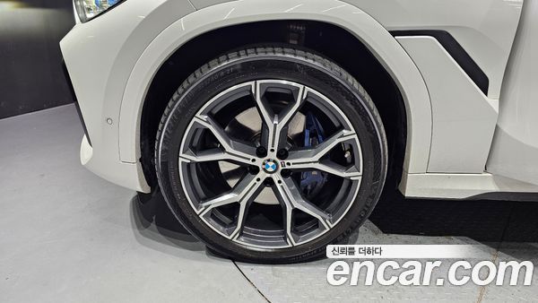 BMW X6 2022, фото 5