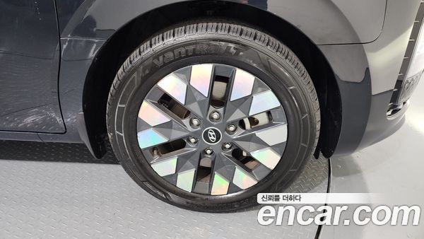 Hyundai Staria 2022, фото 5