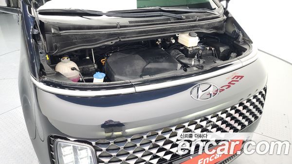 Hyundai Staria 2022, фото 6