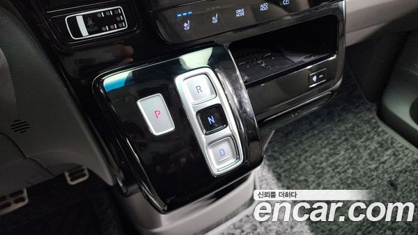 Hyundai Staria 2022, фото 9