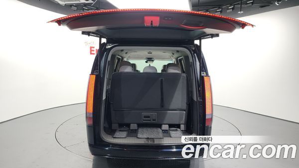 Hyundai Staria 2022, фото 20