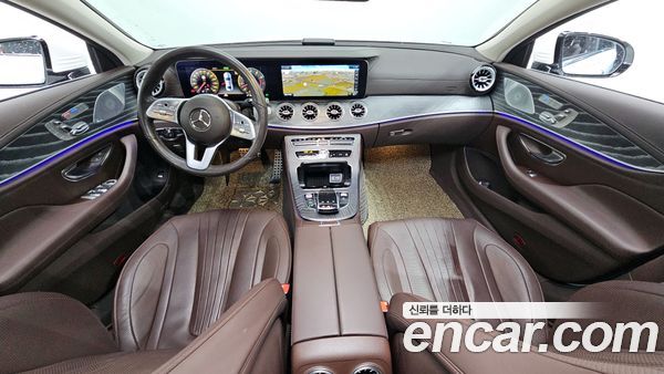 Mercedes-Benz CLS 2020, фото 7