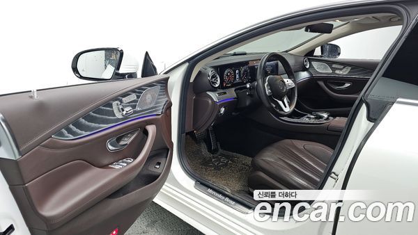 Mercedes-Benz CLS 2020, фото 10