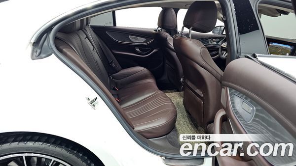 Mercedes-Benz CLS 2020, фото 12