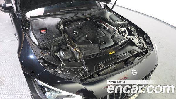 Mercedes-Benz AMG GT 2023, фото 5