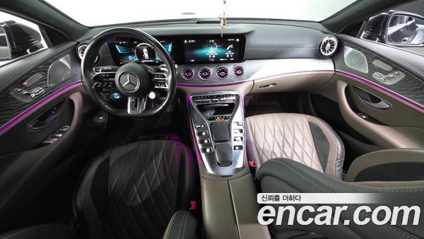 Mercedes-Benz AMG GT 2023, фото 6