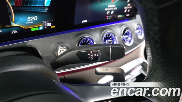 Mercedes-Benz AMG GT 2023, фото 8