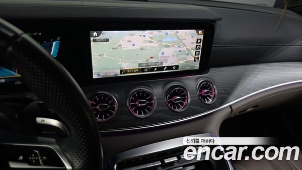 Mercedes-Benz AMG GT 2023, фото 13