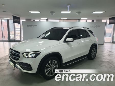 Mercedes-Benz GLE 2021