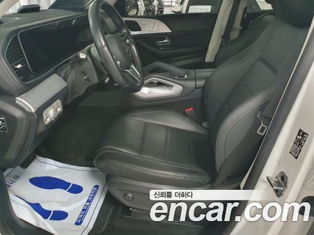 Mercedes-Benz GLE 2021, фото 14