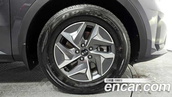 Kia Sorento 2021, фото 5