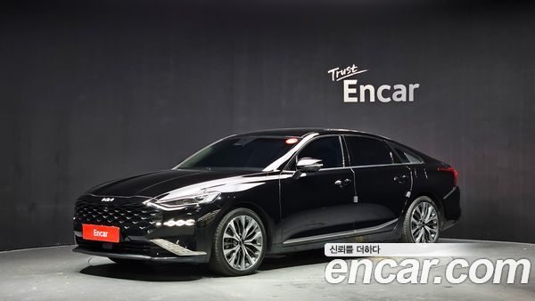Kia K8 2022