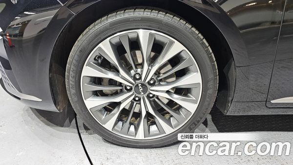 Kia K8 2022, фото 5