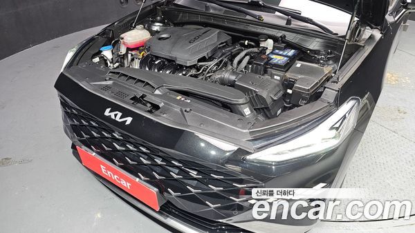 Kia K8 2022, фото 6