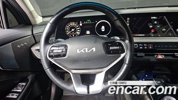 Kia K8 2022, фото 14