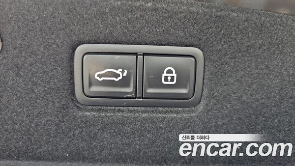Kia K8 2022, фото 20