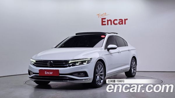 Volkswagen Passat 2022
