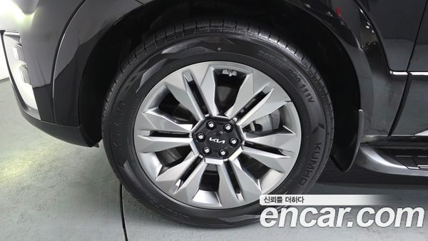 Kia Mohave 2023, фото 5
