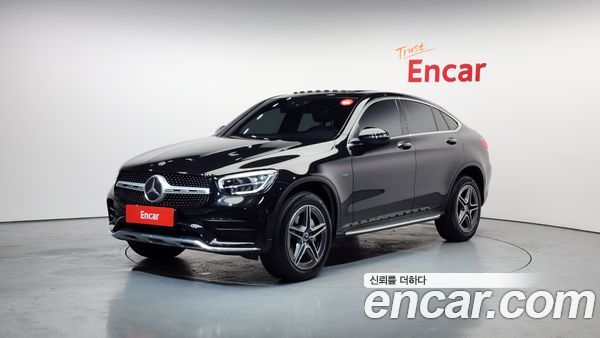 Mercedes-Benz GLC 2021