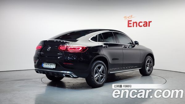 Mercedes-Benz GLC 2021, фото 2