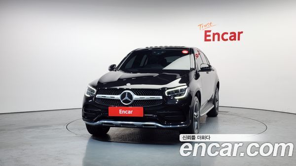 Mercedes-Benz GLC 2021, фото 3