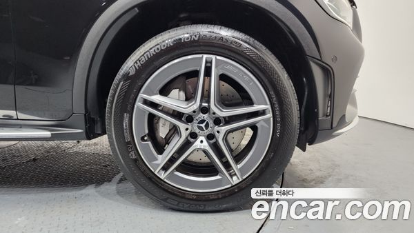Mercedes-Benz GLC 2021, фото 5