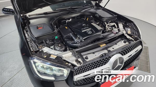 Mercedes-Benz GLC 2021, фото 6