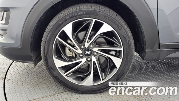 Hyundai Tucson 2020, фото 5