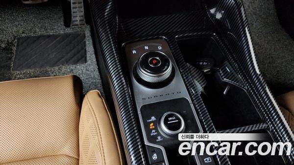Kia Sorento 2021, фото 9