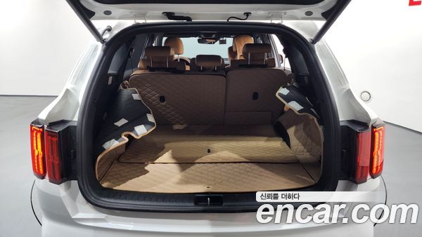 Kia Sorento 2021, фото 20