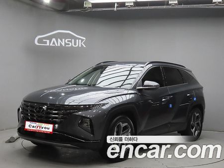 Hyundai Tucson 2021