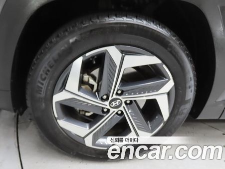 Hyundai Tucson 2021, фото 5