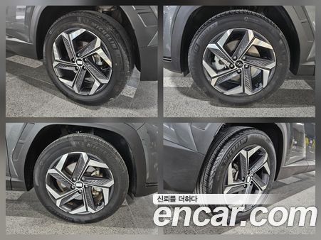 Hyundai Tucson 2022, фото 5