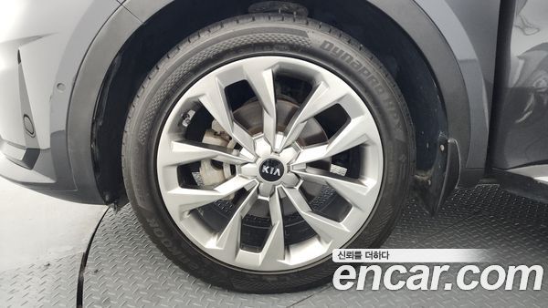 Kia Sorento 2021, фото 5