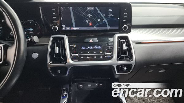 Kia Sorento 2021, фото 14
