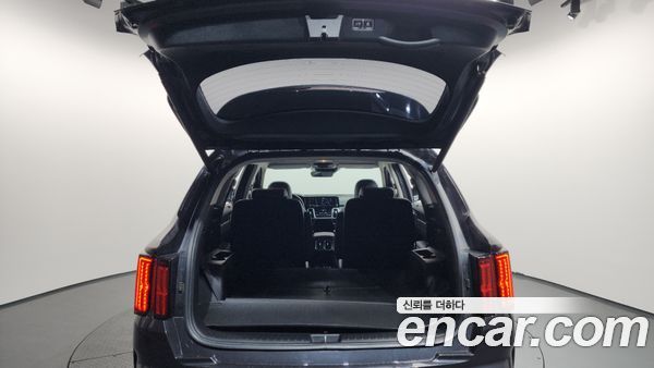 Kia Sorento 2021, фото 20