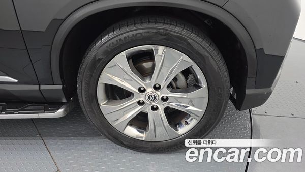 KGM Rexton 2021, фото 5
