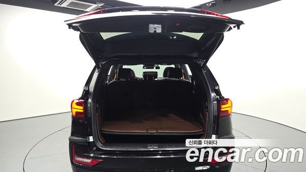 KGM Rexton 2021, фото 20