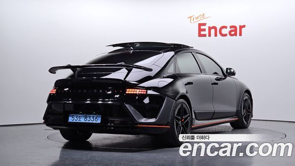 Hyundai IONIQ 6 2026