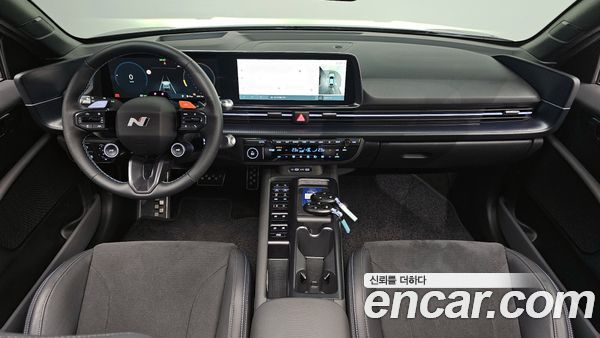 Hyundai IONIQ 6 2026, фото 6
