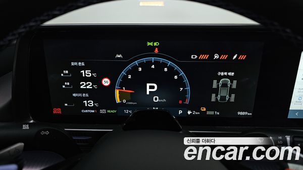 Hyundai IONIQ 6 2026, фото 7