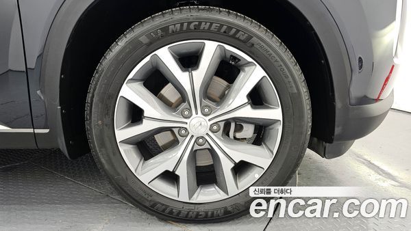 Hyundai Palisade 2022, фото 5