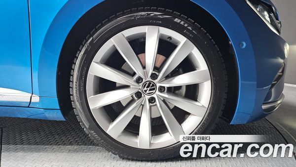 Volkswagen Arteon 2022, фото 5
