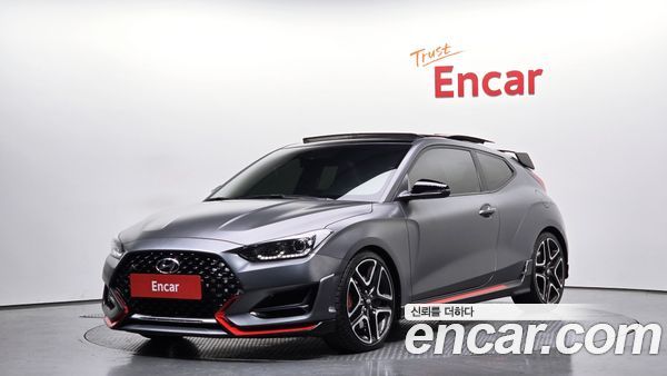 Hyundai Veloster 2023