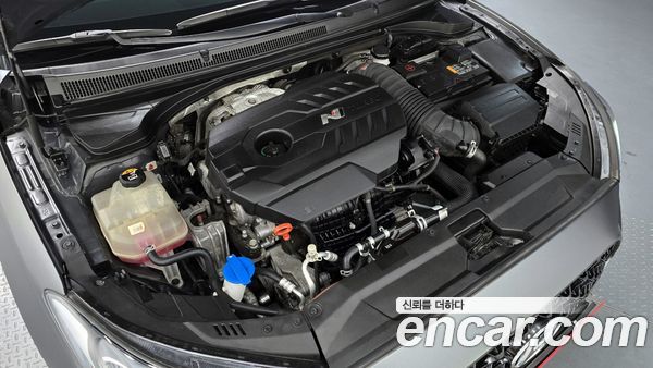 Hyundai Veloster 2023, фото 6