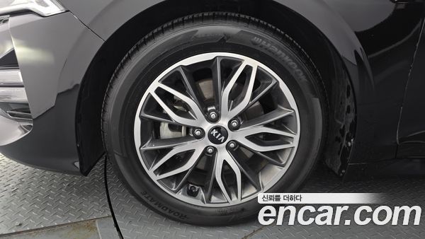 Kia K5 2021, фото 5