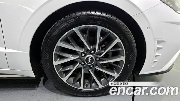 Hyundai Sonata 2020, фото 5